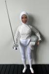Mattel - Barbie - Ibtihaj Muhammad